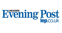 Sponsor 2014 - The Lancashire Evening Post