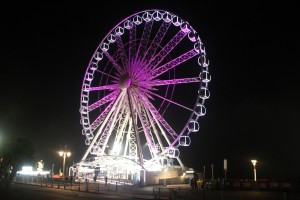 Brighton Wheel  2